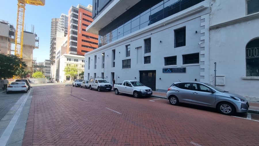 To Let Commercial Property for Rent in Cape Town City Centre Western Cape